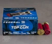25rds     12 Gauge Federal Top Gun 2-3 4  1-1 8oz   7 5 Shot Ammo
