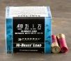 250rds     410 Bore Federal Game Load Upland Hi-Brass 2-1 2  1 2oz   7 5 Shot Ammo