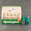 25rds     12 Gauge Remington Gun Club 2-3 4  1-1 8oz   9 Shot Ammo