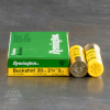 250rds     20 Gauge Remington Express 2-3 4  20 Pellet  3 Buckshot Ammo