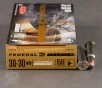 20rds     30-30 Win Federal 150gr  Trophy Copper Ammo