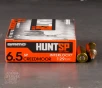 20rds     6 5 Creedmoor Ammo Inc  Hunt LR 129gr  SP Ammo