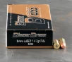 50rds     9mm Blazer Brass 147gr  FMJ Ammo
