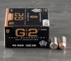 20rds     40 S W Speer Gold Dot G2 180gr  JHP Ammo