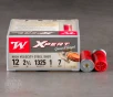 25rds - 12 Gauge Winchester Xpert Steel Shot Game   Target Load 1 Ounce 2 3 4   7 Shot Ammo