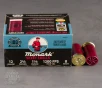 25rds - 12 Gauge Federal Target Load 2 3 4  3 Dram 1 1 8oz   8 Shot Ammo