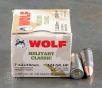20rds - 7 62x39 WPA Military Classic 124gr  HP Ammo