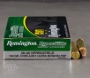 20rds - 30-06 Remington Hypersonic 150gr  Core-Lokt Ultra-Bonded PSP Ammo