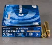 200rds     270 Win Federal Power-Shok 130gr  SP Ammo