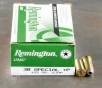 50rds - 38 Special Remington UMC 125gr   P HP Ammo