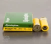 250rds - 20 Gauge Remington Slugger 2 3 4  5 8 Ounce Hollow-Point Rifled Slug Ammo