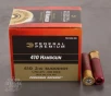 20rds -  410 Gauge Federal 2 1 2  4 Pellet 000 Buckshot Ammo