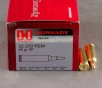 50rds     22-250 Hornady 55gr  SP Ammo