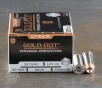 20rds     357 Magnum Speer Gold Dot 125gr  JHP Ammo