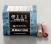 25rds - 410 Bore Federal Game-Shok 3  11 16 oz   5 Shot Ammo