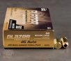 500rds     45 ACP Blazer Brass 230gr  JHP Ammo