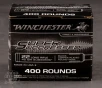 400rds     22 LR Winchester Super Suppressed 45gr  CPRN Ammo