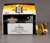 20rds     44 Magnum Armscor USA 240gr  JHP Ammo
