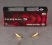 50rds - 32 Auto Federal American Eagle 71gr  FMJ Ammo