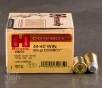 20rds - 44-40 Win  Hornady 205gr  Cowboy Flat Point Ammo
