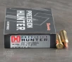 20rds     257 Weatherby Magnum Hornady Precision Hunter 110gr  ELD-X Ammo
