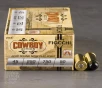500rds - 45 Long Colt Fiocchi Cowboy 250gr  LRNFP Ammo