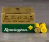 25rds     20 Gauge Remington Premier STS 2-3 4  7 8oz   9 Shot Ammo