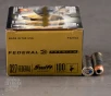 20rds     327 Federal Magnum Federal 100gr  A-Frame Ammo