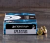 20rds     300 Savage Federal Power-Shok 180gr  JSP Ammo
