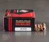 20rds - 45 ACP Black Hills 230gr  Jacketed Hollow Point Ammo