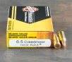 20rds     6 5 Creedmoor Black Hills Gold 143gr  ELD-X Ammo
