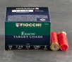 250rds - 28 Gauge Fiocchi Exacta Target Loads 2-3 4  3 4 oz   8 Shot