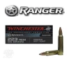 20rds - 223 LE Winchester Ranger 55gr  Pointed Soft Point Ammo