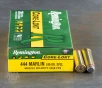 20rds     444 Marlin Remington Core-Lokt 240gr  SP Ammo