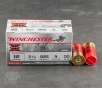 150rds - 12 Ga  Winchester Super-X Full Power 2 3 4  9 Pellet 00 Buck Value Pack Ammo