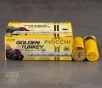 10rds     20 Gauge Fiocchi Golden Turkey 3  1-1 4oz   5 Shot Ammo