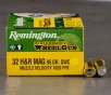 20rds     32 H R Magnum Remington Performance WheelGun 95gr  SWC Ammo