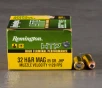 20rds     32 H R Magnum Remington HTP 85gr  JHP Ammo