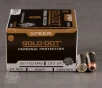 20rds     327 Federal Magnum Speer Gold Dot 100gr  JHP Ammo