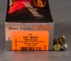 50rds     357 Mag HSM Bear Load 180gr  RNFPGC Ammo