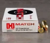 20rds     22 Creedmoor Hornady Match 80gr  ELD Match Ammo