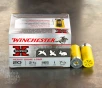 250rds - 20 Gauge Winchester Super-X Heavy Game Load 2 3 4   7 1 2 Shot Ammo