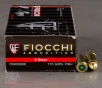 50rds     9mm Steyr Fiocchi Heritage 115gr  FMJ Ammo