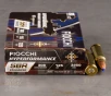 20rds     308 Win Fiocchi Hyperformance SBR Enhanced 125gr  SST Ammo