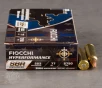 20rds     223 Rem Fiocchi Hyperformance SBR Enhanced 77gr  HPBT MatchKing Ammo