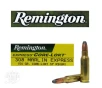 20rds - 308 Marlin Express Remington Core-Lokt 150gr  Soft Point Ammo