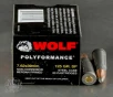 20rds - 7 62x39 WPA Polyformance 125gr  Soft Point Ammo