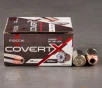 20rds     45 ACP Fiocchi CovertX 230gr  JHP Ammo