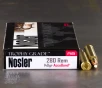 20rds     280 Rem Nosler Trophy Grade 140gr  AccuBond Ammo