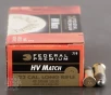 50rds - 22LR Federal Gold Medal High Velocity Match 40gr  Solid Point Ammo